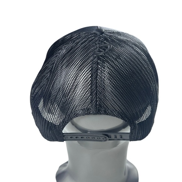 47 Martin Truex‎ Jr NASCAR Trucker Hat Black Adjustable OSFA NEW - Picture 4 of 11